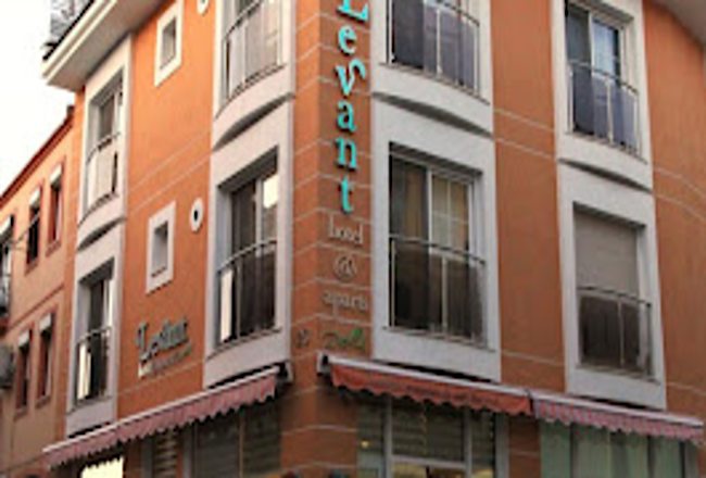 Levant Hotel & Aparts Genel 1